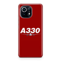 Thumbnail for Super Airbus A330 Designed Xiaomi Cases