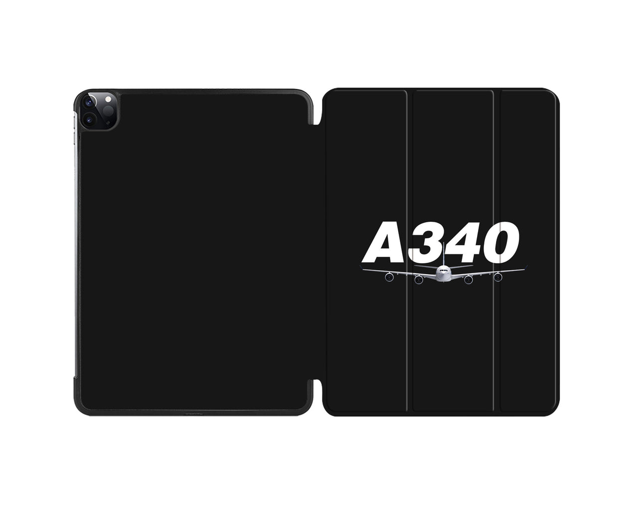 Super Airbus A340 Designed iPad Cases