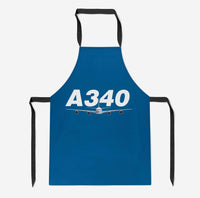 Thumbnail for Super Airbus A340 Designed Kitchen Aprons