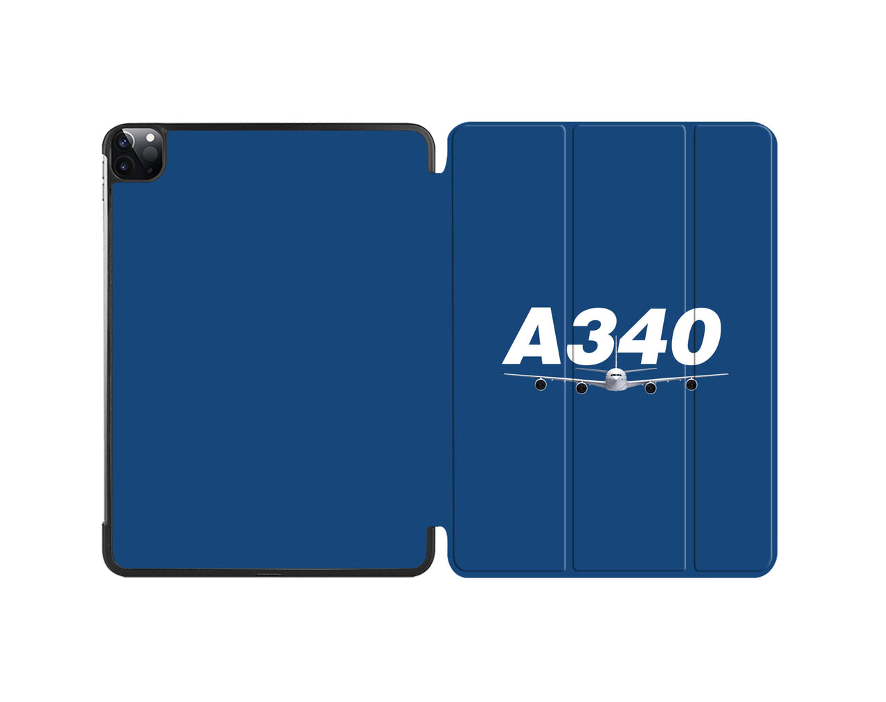 Super Airbus A340 Designed iPad Cases