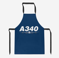 Thumbnail for Super Airbus A340 Designed Kitchen Aprons