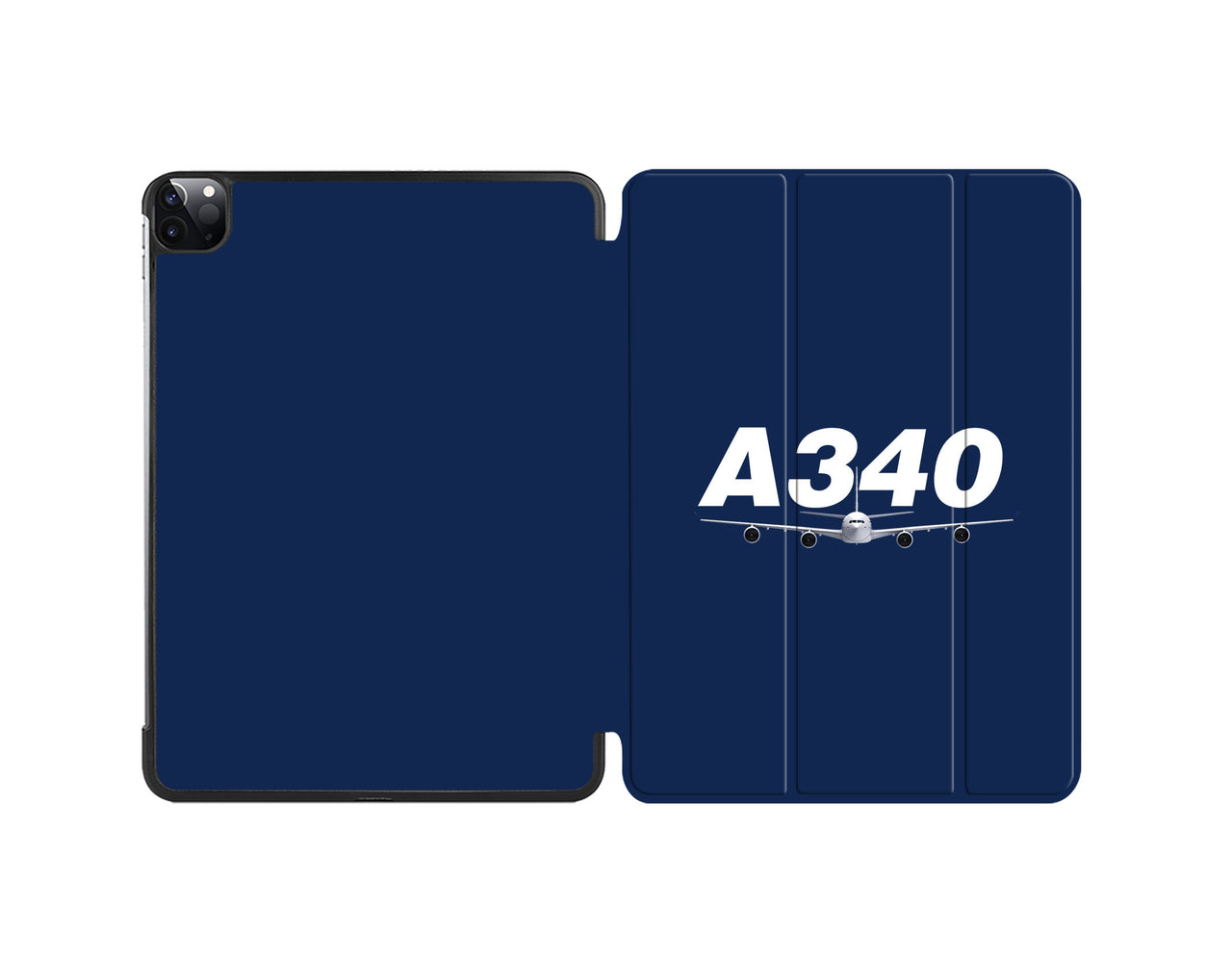 Super Airbus A340 Designed iPad Cases