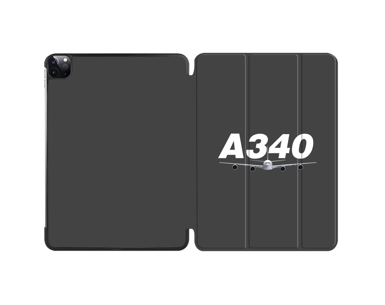 Super Airbus A340 Designed iPad Cases