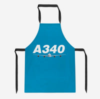 Thumbnail for Super Airbus A340 Designed Kitchen Aprons