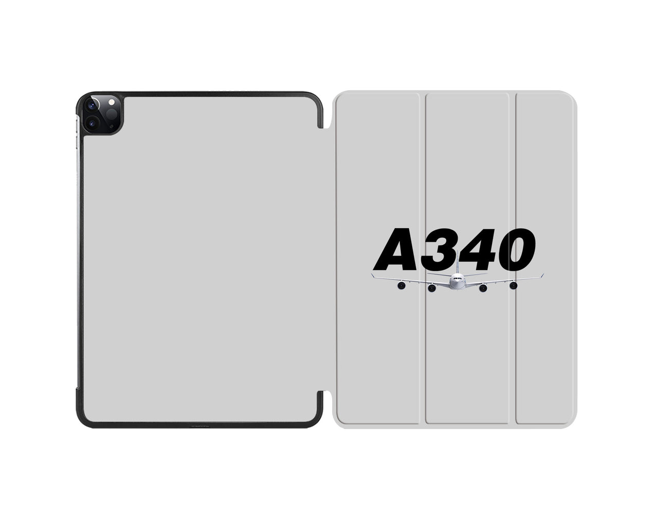 Super Airbus A340 Designed iPad Cases