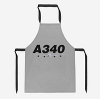 Thumbnail for Super Airbus A340 Designed Kitchen Aprons