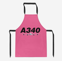 Thumbnail for Super Airbus A340 Designed Kitchen Aprons