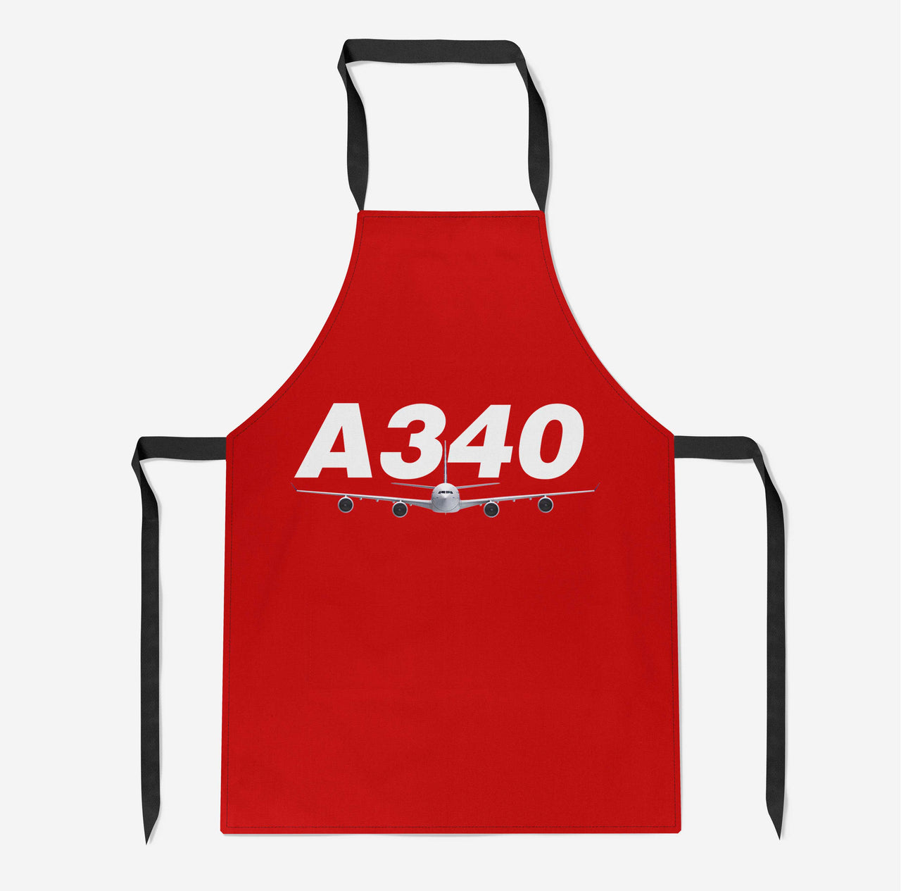 Super Airbus A340 Designed Kitchen Aprons