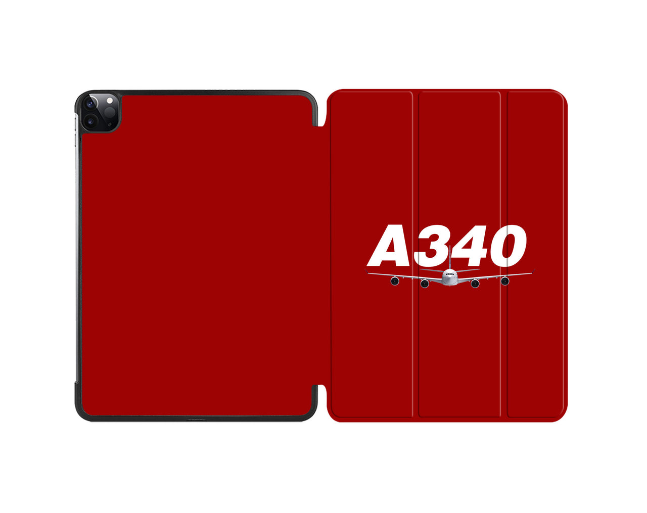 Super Airbus A340 Designed iPad Cases