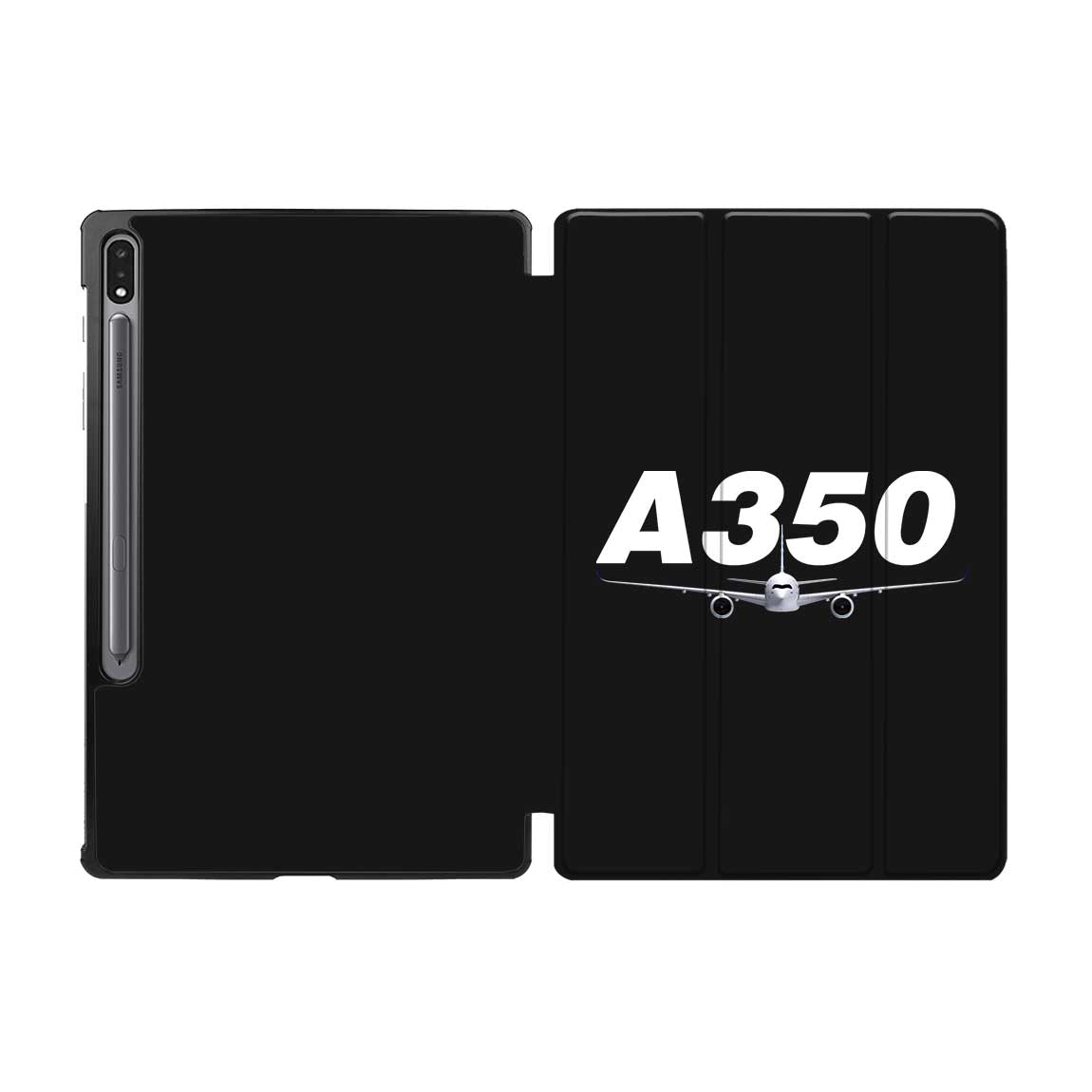 Super Airbus A350 Designed Samsung Tablet Cases