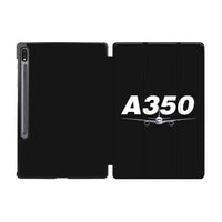 Thumbnail for Super Airbus A350 Designed Samsung Tablet Cases