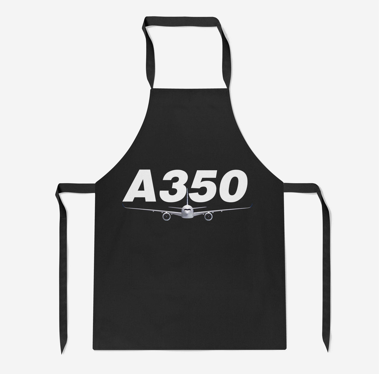 Super Airbus A350 Designed Kitchen Aprons