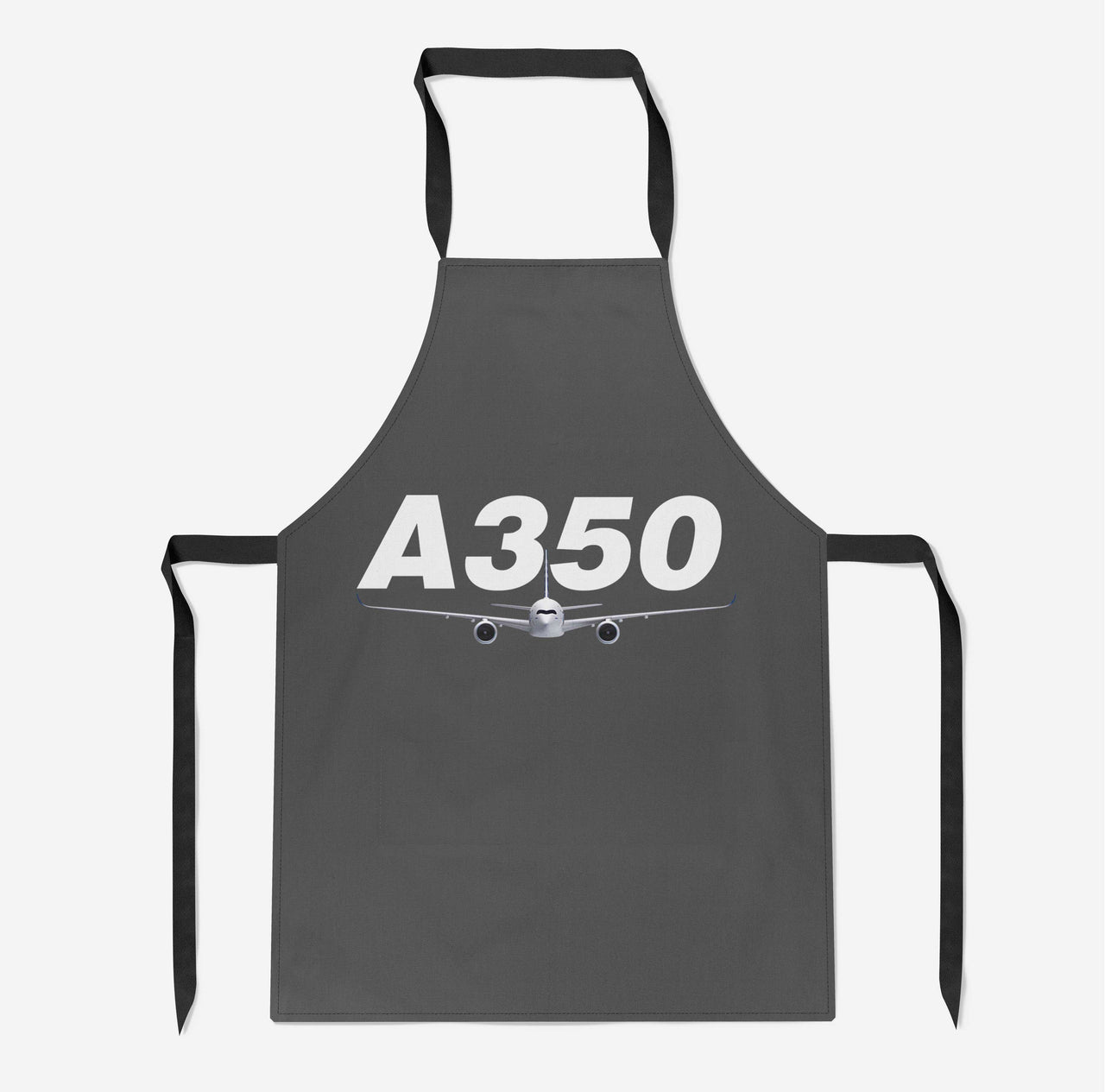 Super Airbus A350 Designed Kitchen Aprons