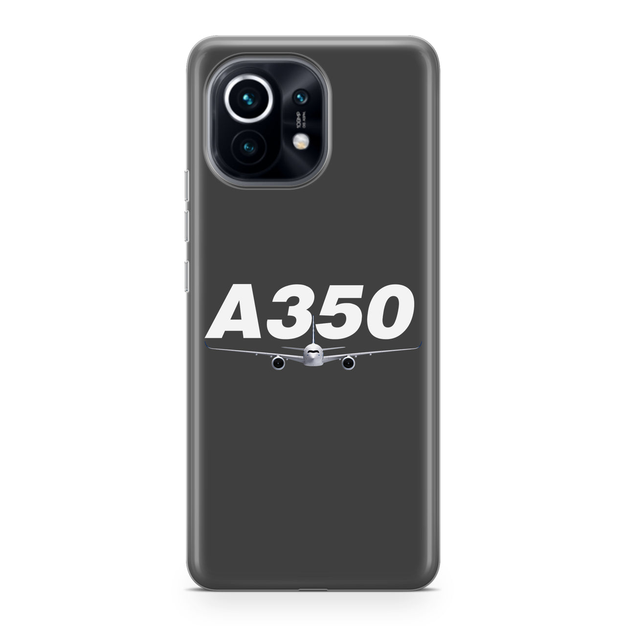 Super Airbus A350 Designed Xiaomi Cases