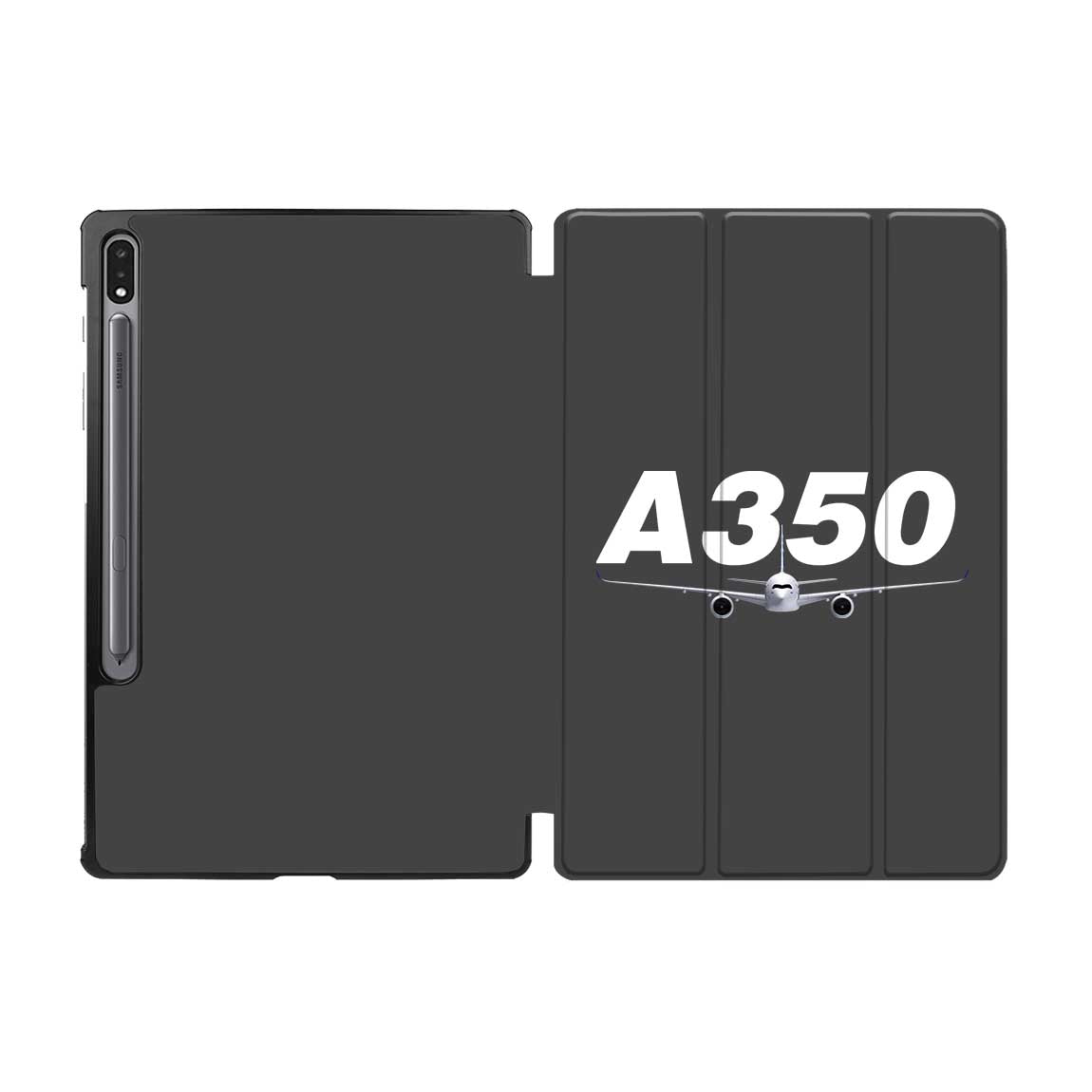 Super Airbus A350 Designed Samsung Tablet Cases