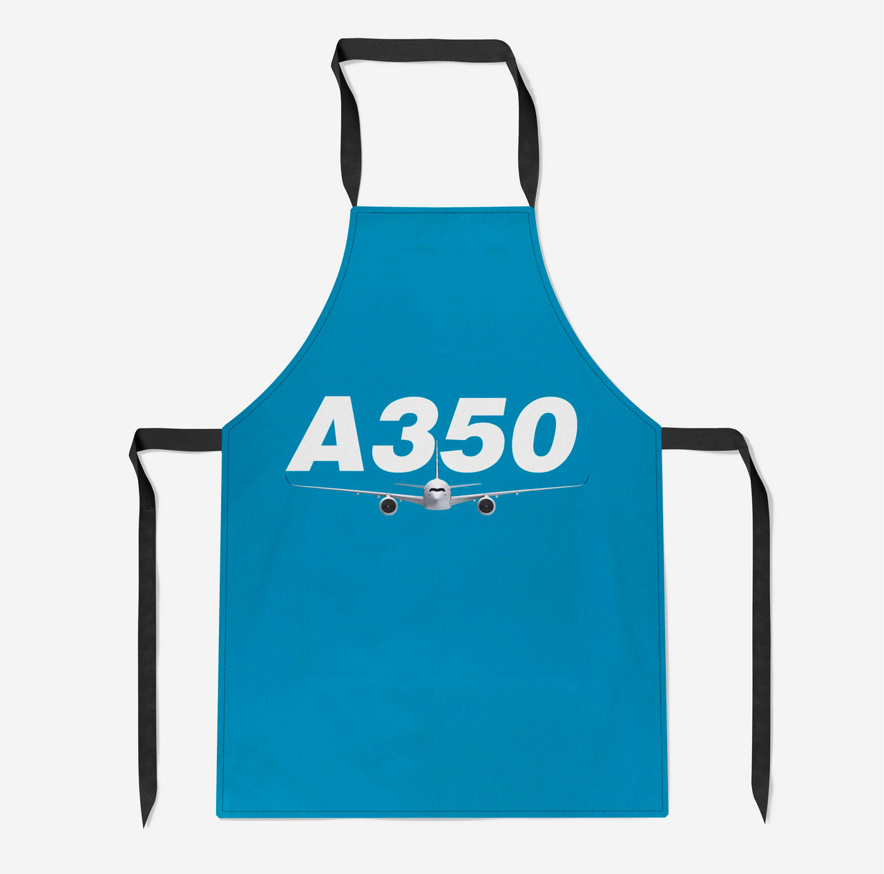 Super Airbus A350 Designed Kitchen Aprons