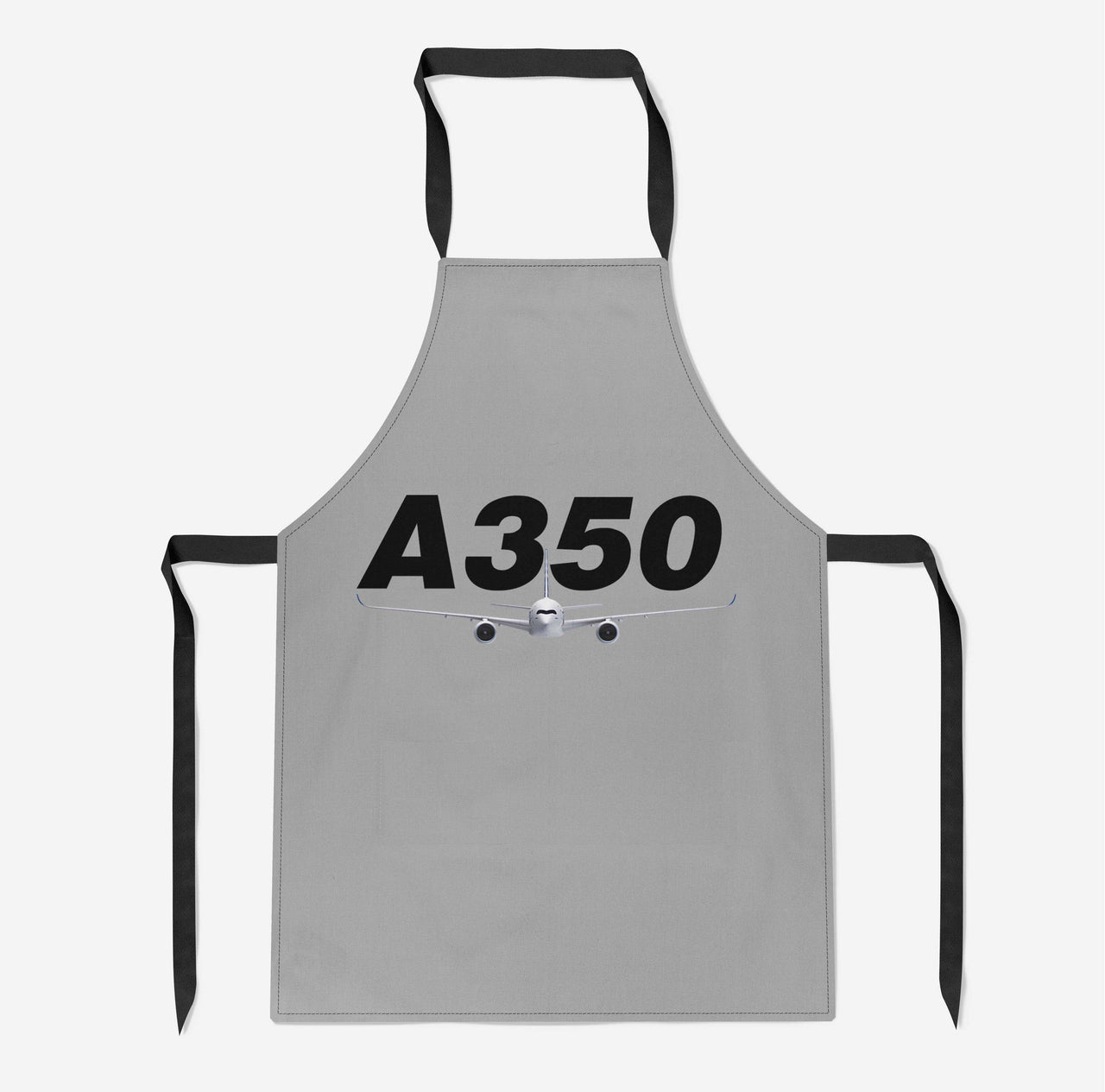 Super Airbus A350 Designed Kitchen Aprons