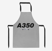 Thumbnail for Super Airbus A350 Designed Kitchen Aprons