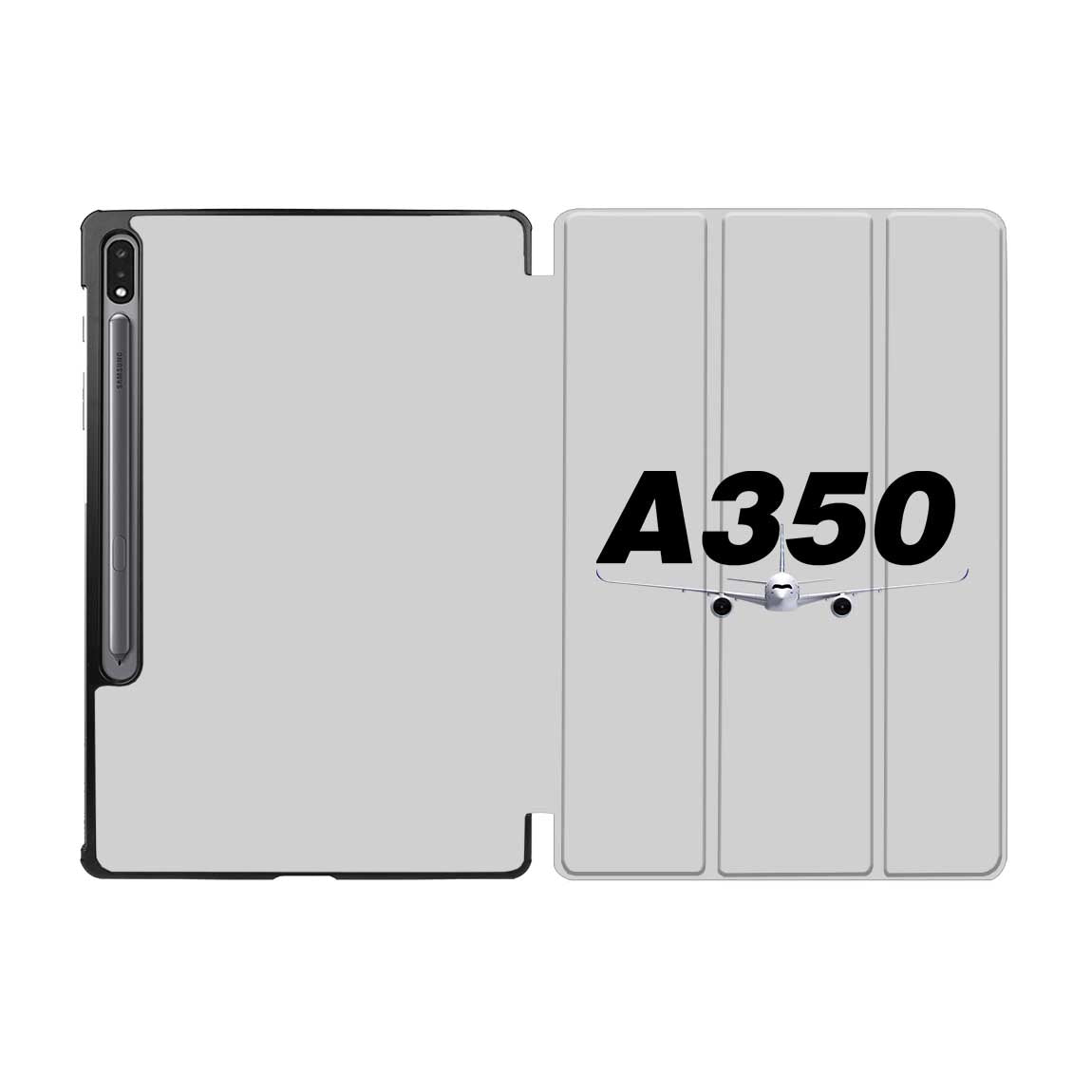 Super Airbus A350 Designed Samsung Tablet Cases