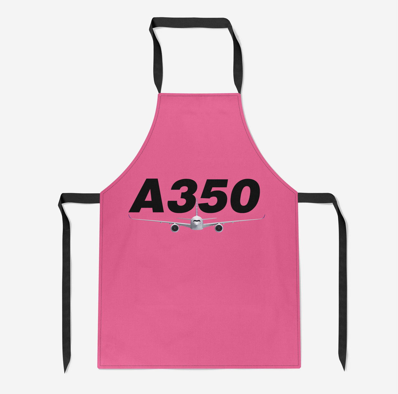 Super Airbus A350 Designed Kitchen Aprons