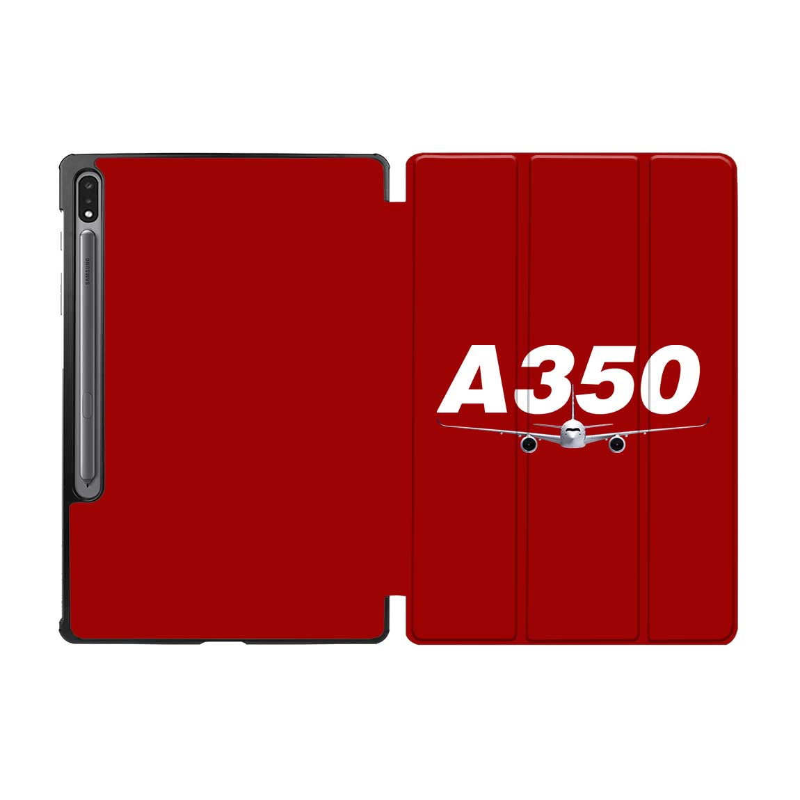 Super Airbus A350 Designed Samsung Tablet Cases