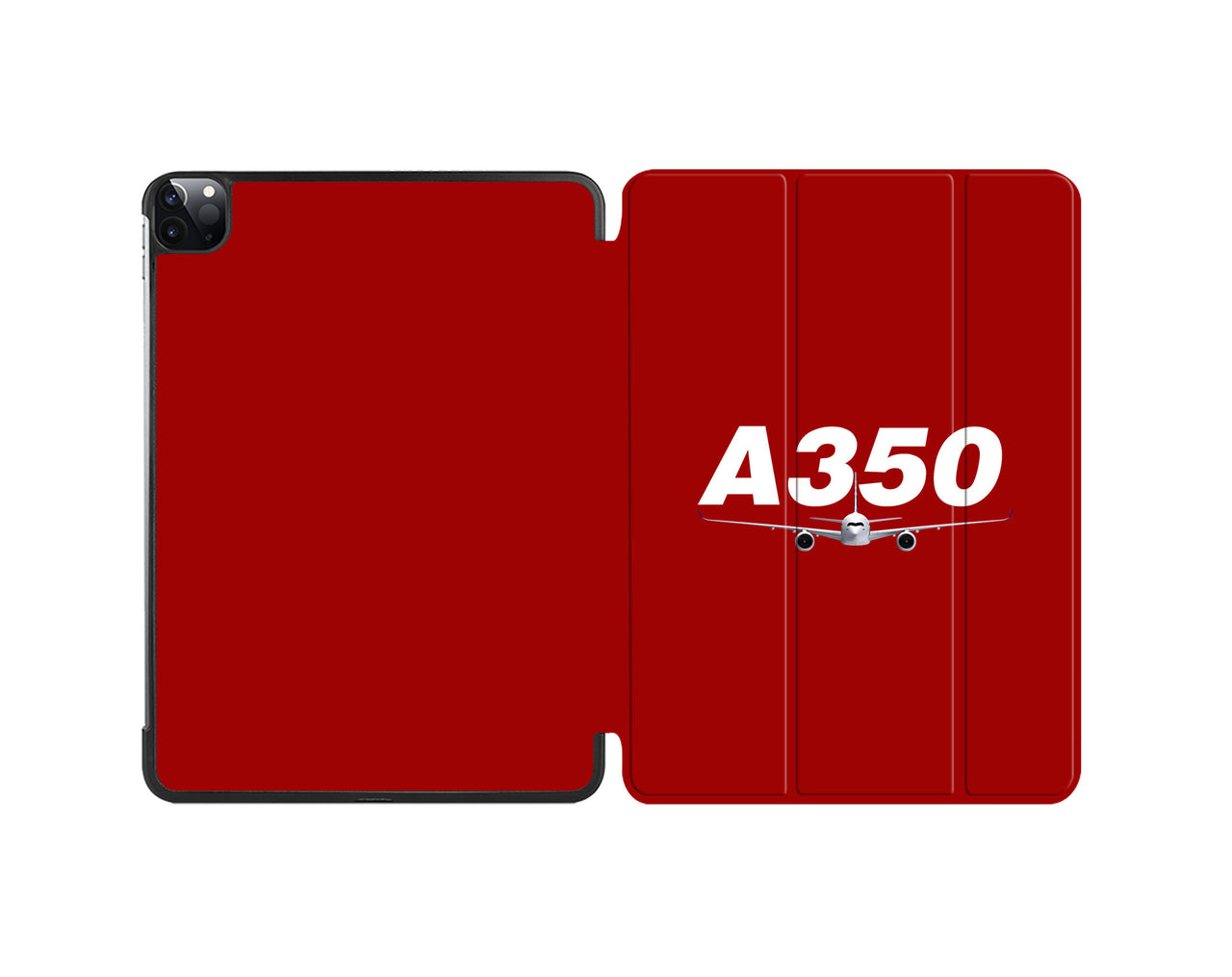 Super Airbus A350 Designed iPad Cases