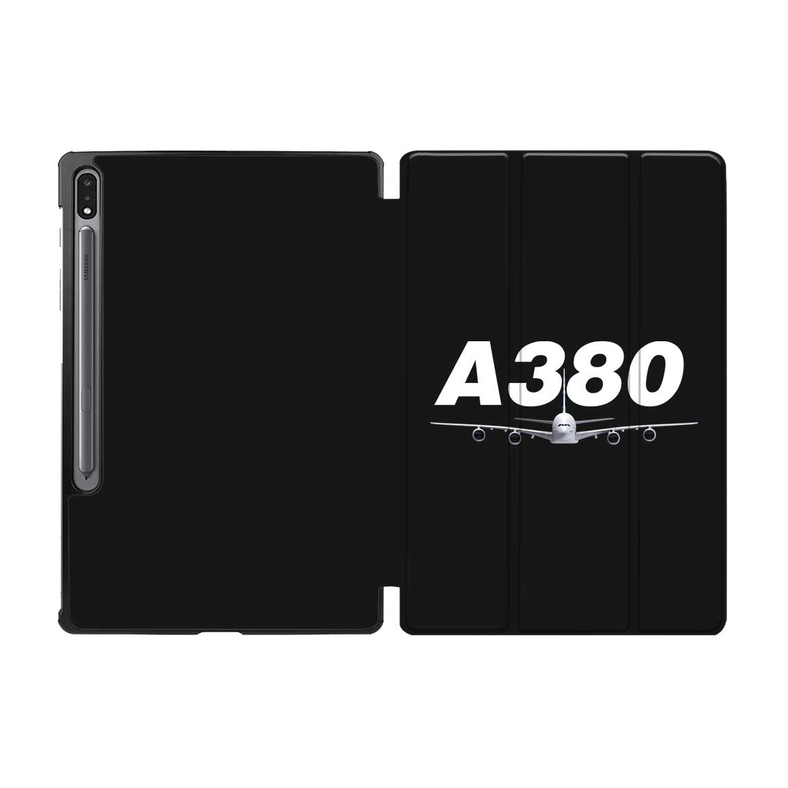 Super Airbus A380 Designed Samsung Tablet Cases