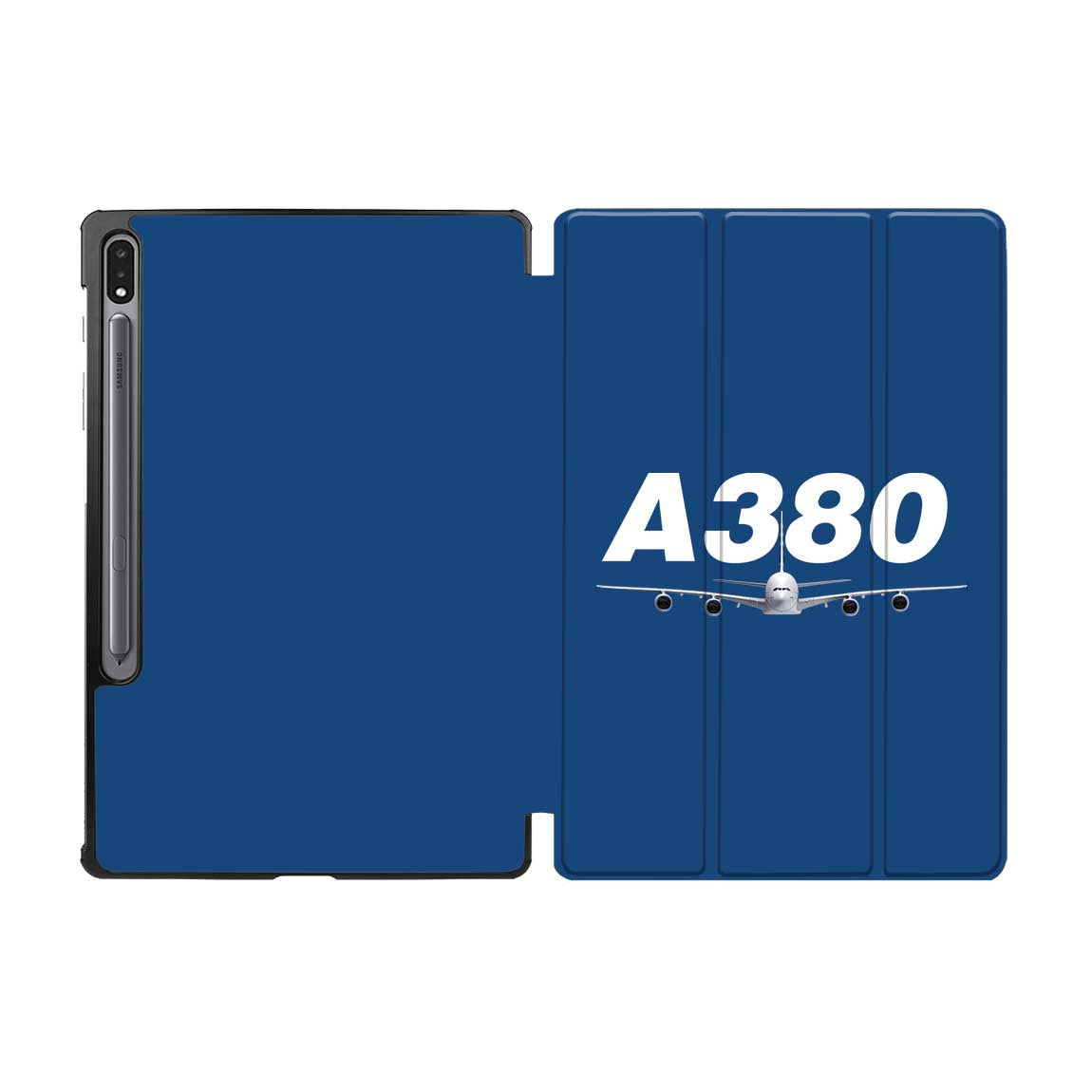 Super Airbus A380 Designed Samsung Tablet Cases