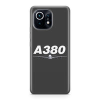 Thumbnail for Super Airbus A380 Designed Xiaomi Cases
