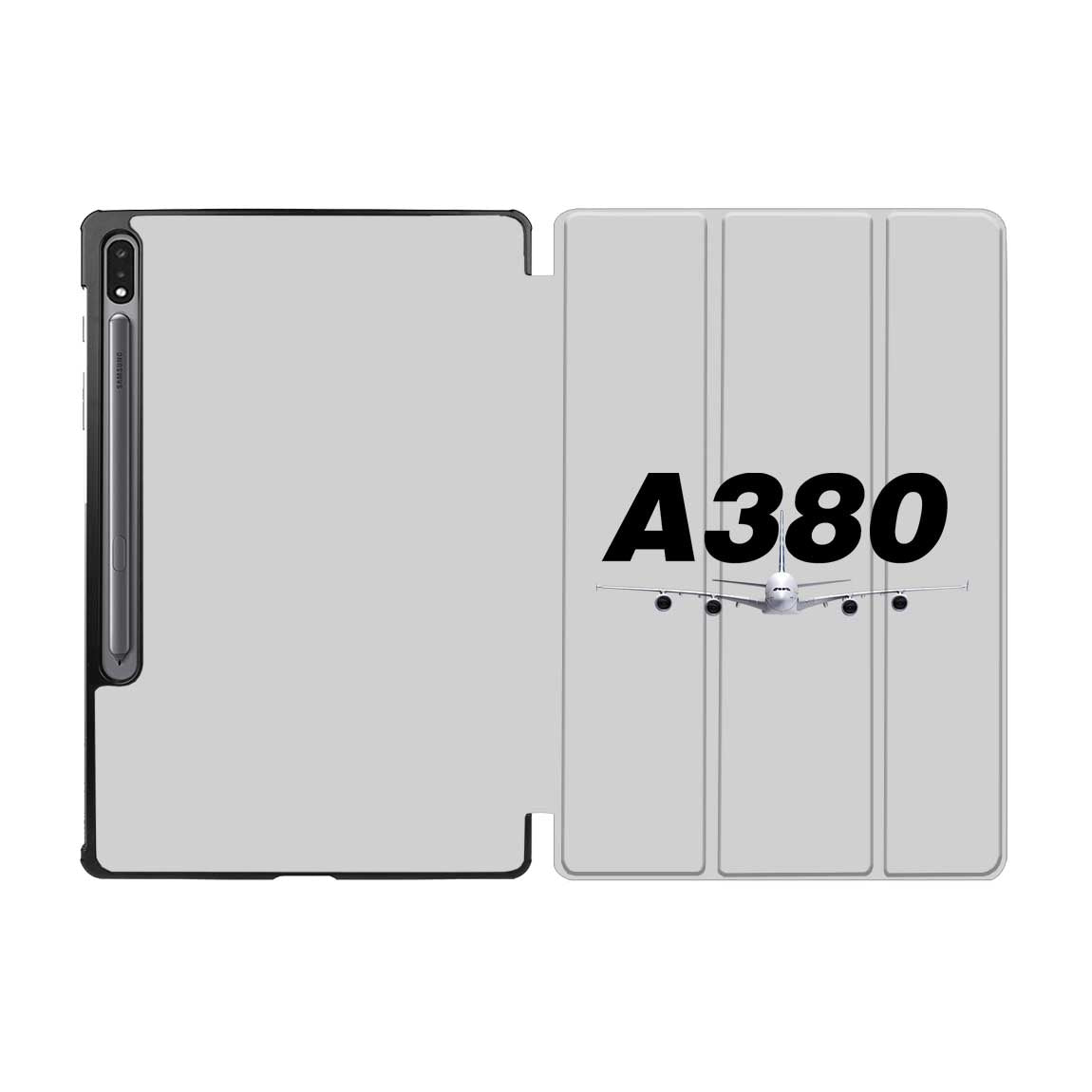 Super Airbus A380 Designed Samsung Tablet Cases