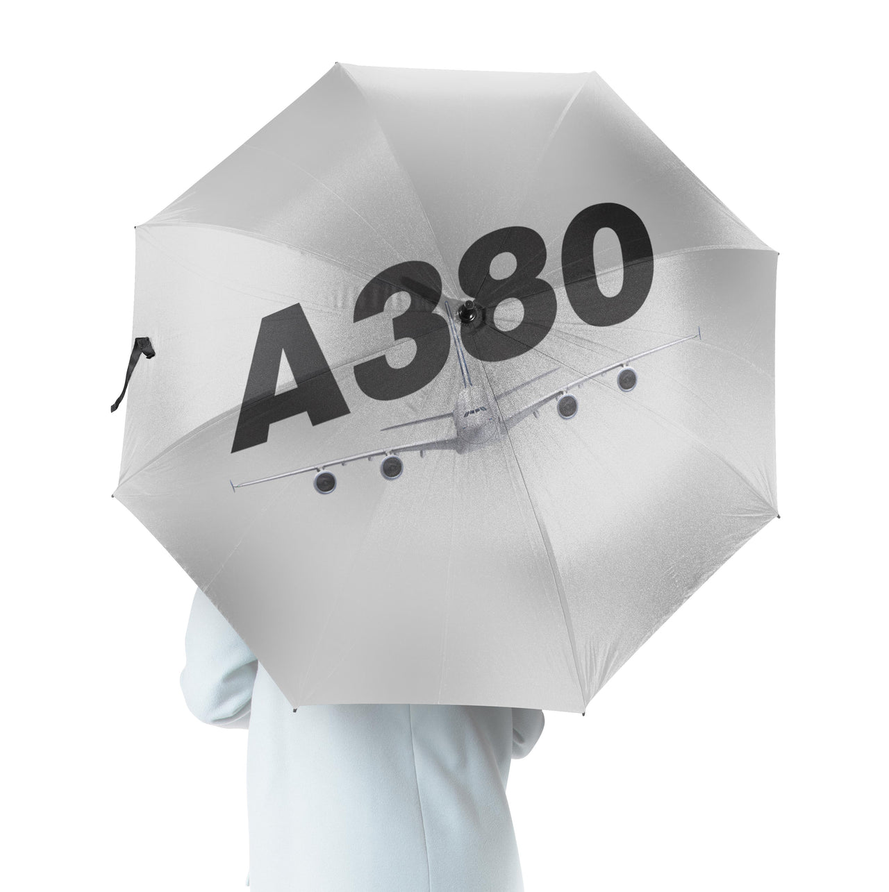 Super Airbus A380 Designed Umbrella