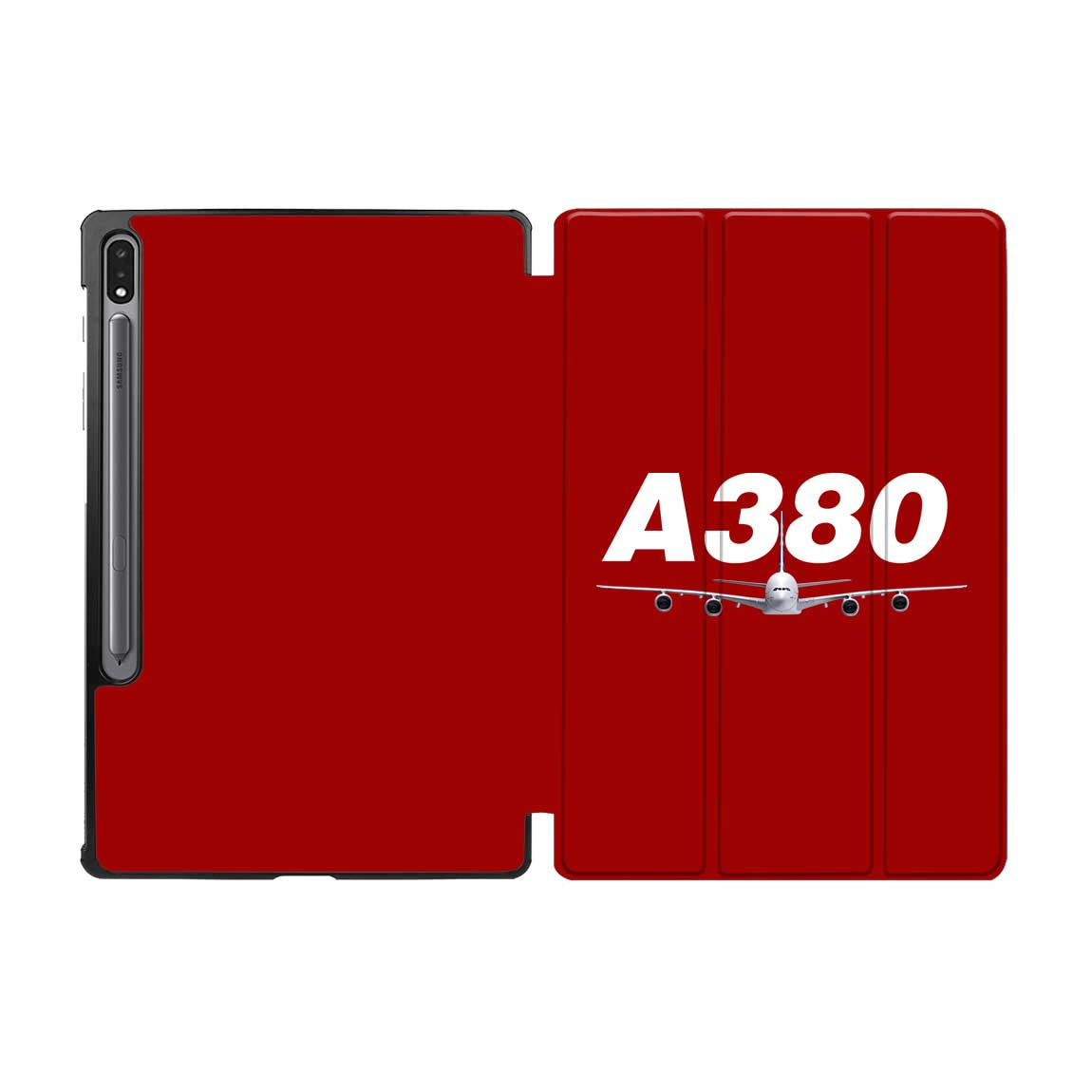 Super Airbus A380 Designed Samsung Tablet Cases