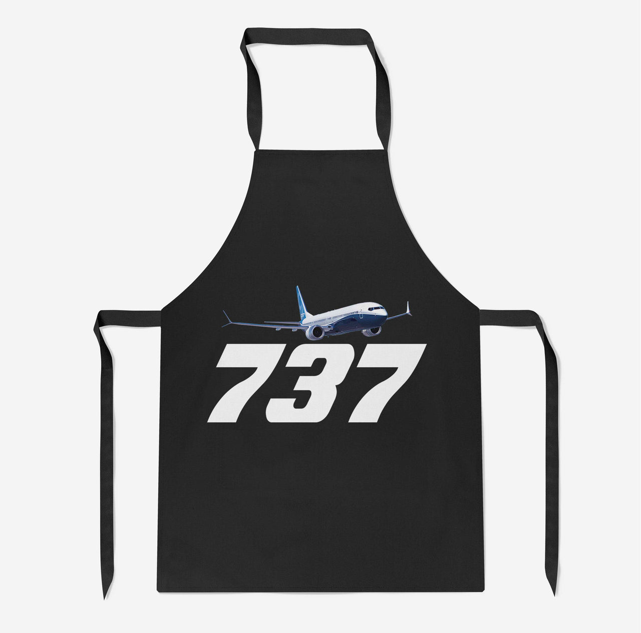 Super Boeing 737-800 Designed Kitchen Aprons