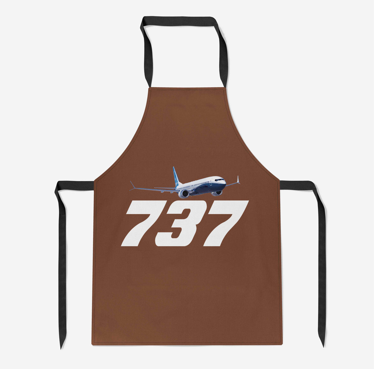 Super Boeing 737-800 Designed Kitchen Aprons