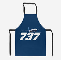 Thumbnail for Super Boeing 737-800 Designed Kitchen Aprons