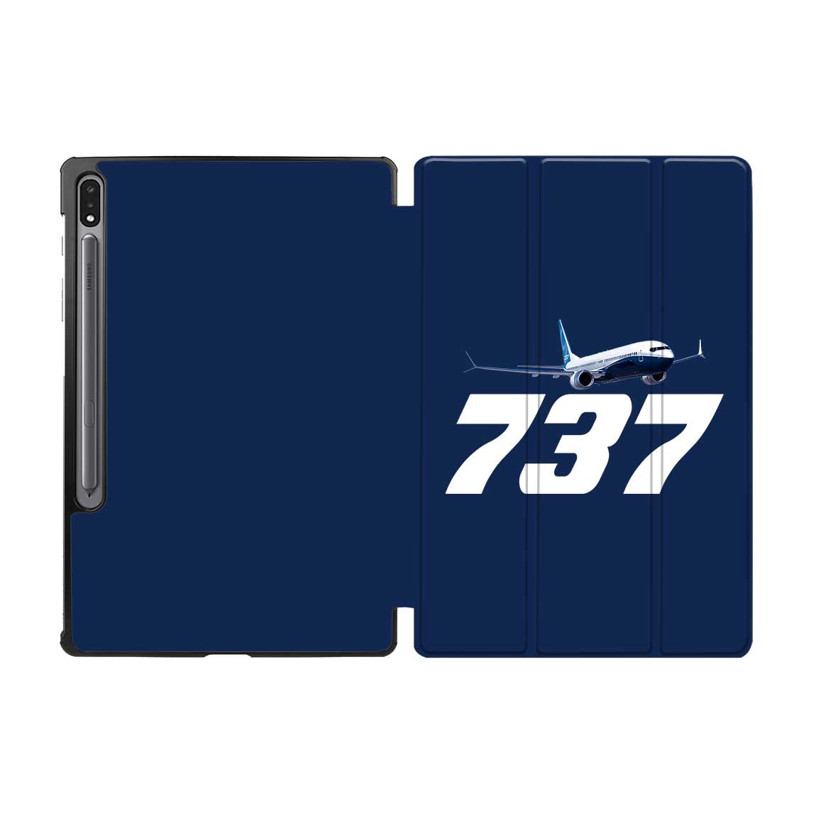 Super Boeing 737-800 Designed Samsung Tablet Cases