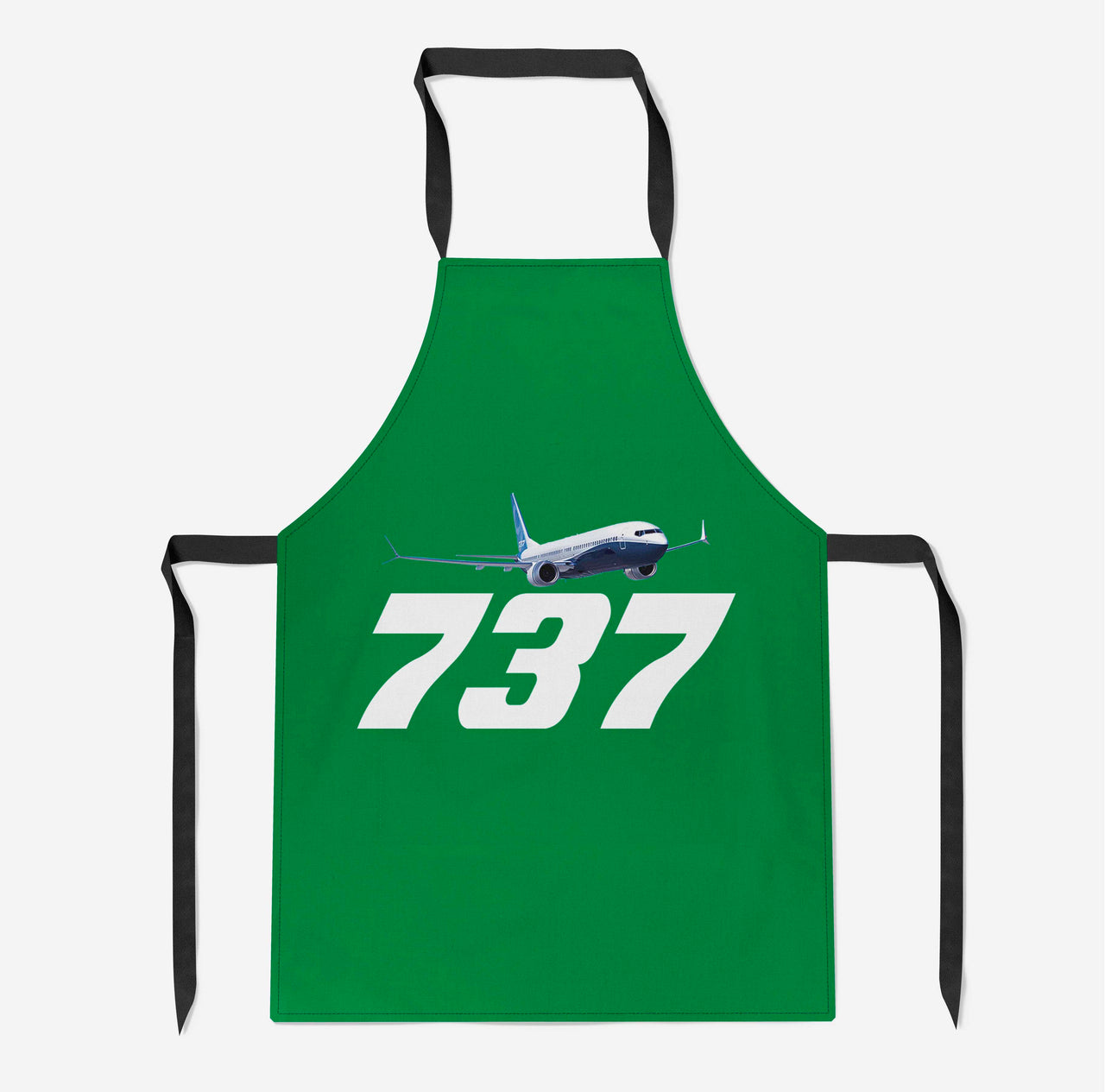 Super Boeing 737-800 Designed Kitchen Aprons