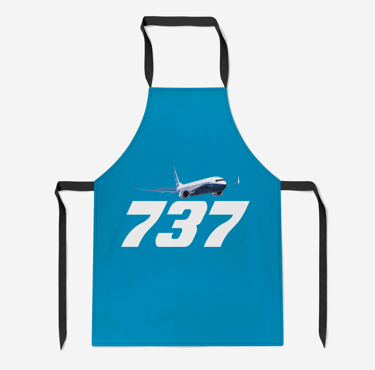 Super Boeing 737-800 Designed Kitchen Aprons