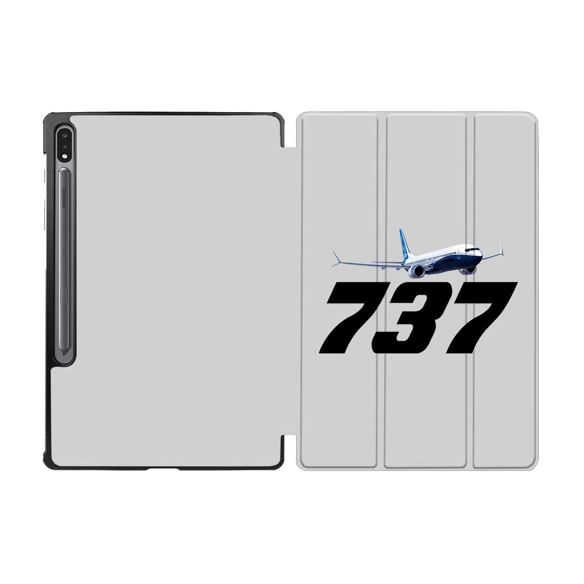 Super Boeing 737-800 Designed Samsung Tablet Cases