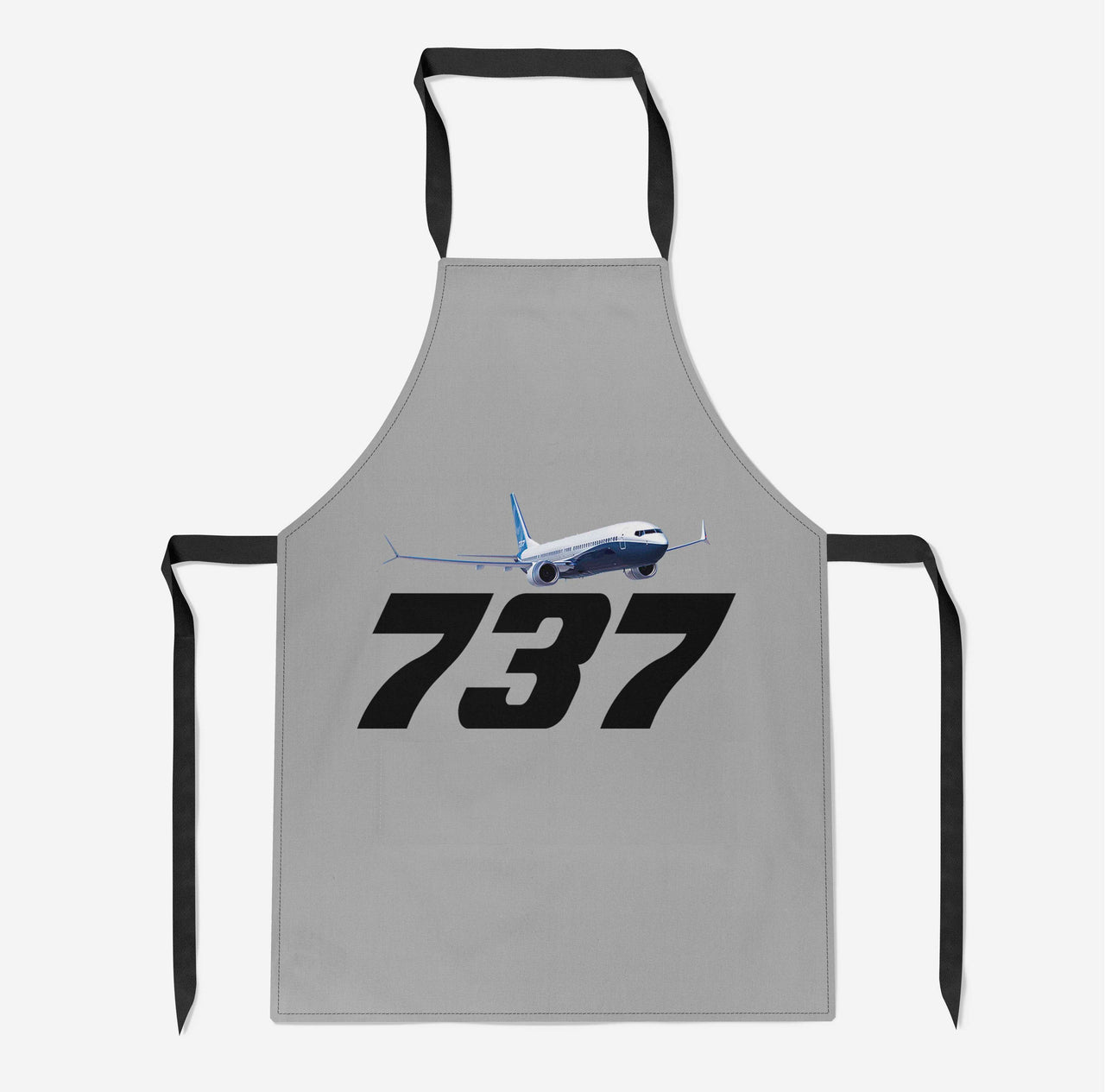 Super Boeing 737-800 Designed Kitchen Aprons