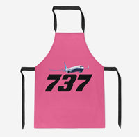 Thumbnail for Super Boeing 737-800 Designed Kitchen Aprons