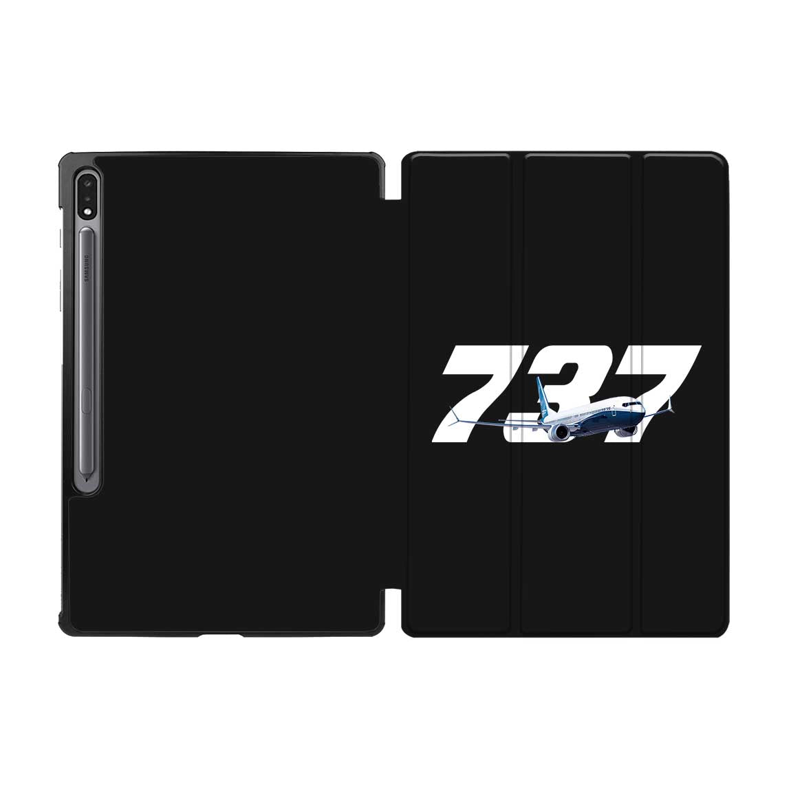 Super Boeing 737 Designed Samsung Tablet Cases