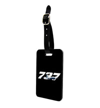 Thumbnail for Super Boeing 737 Designed Luggage Tag