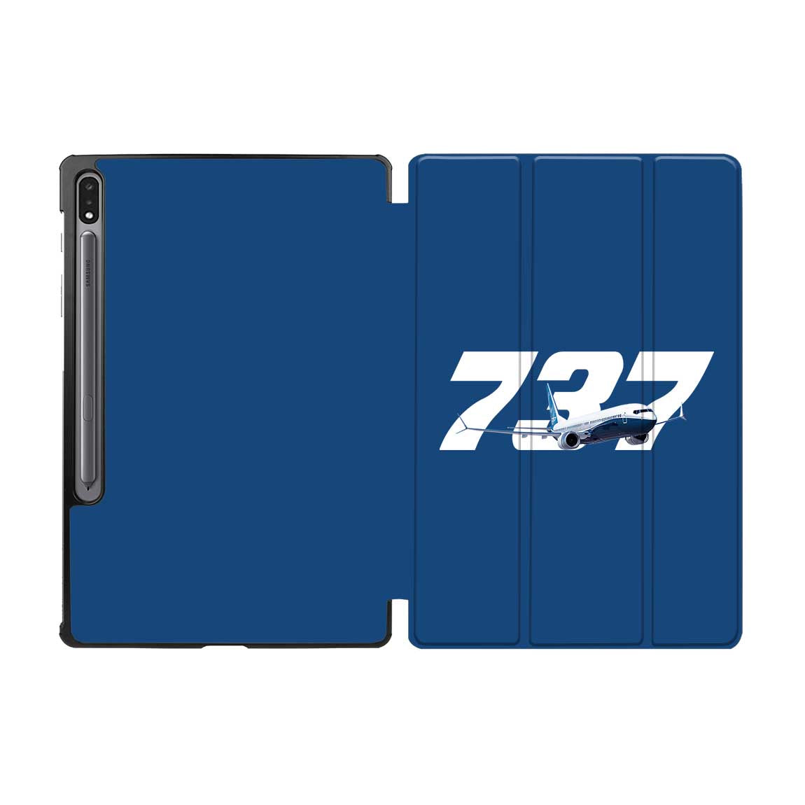 Super Boeing 737 Designed Samsung Tablet Cases