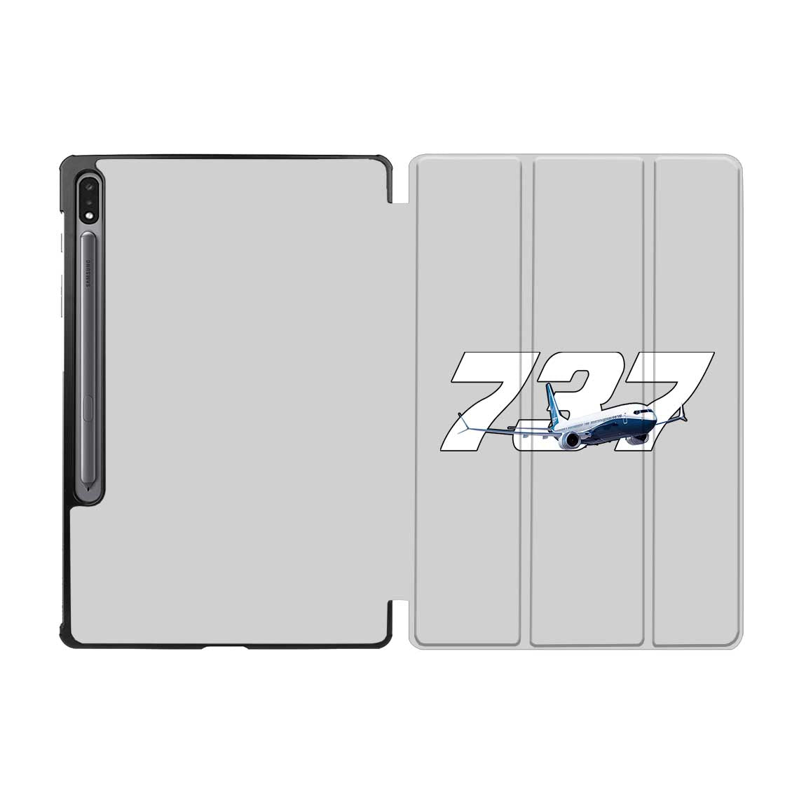 Super Boeing 737 Designed Samsung Tablet Cases