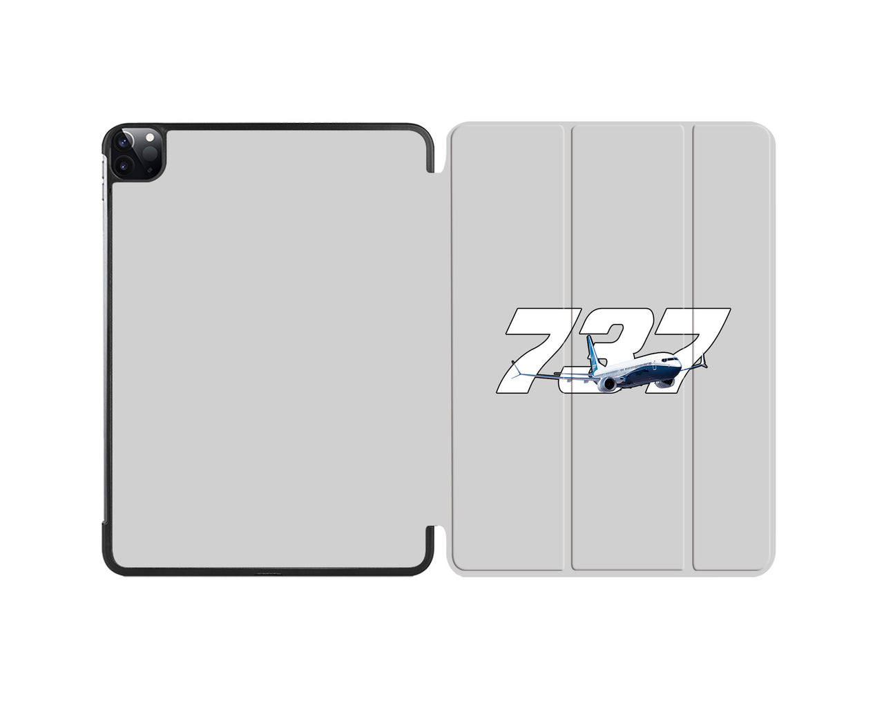 Super Boeing 737 Designed iPad Cases