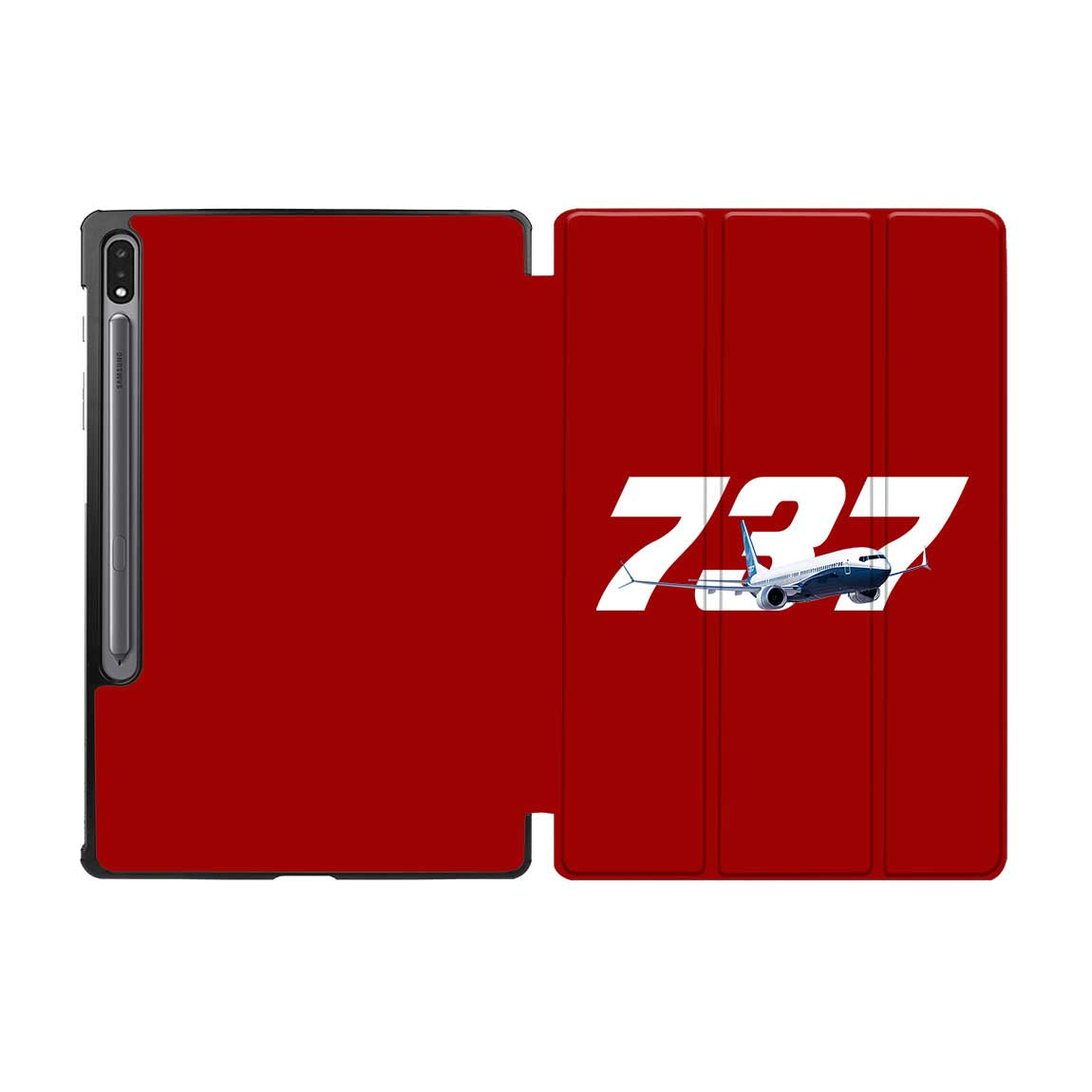 Super Boeing 737 Designed Samsung Tablet Cases