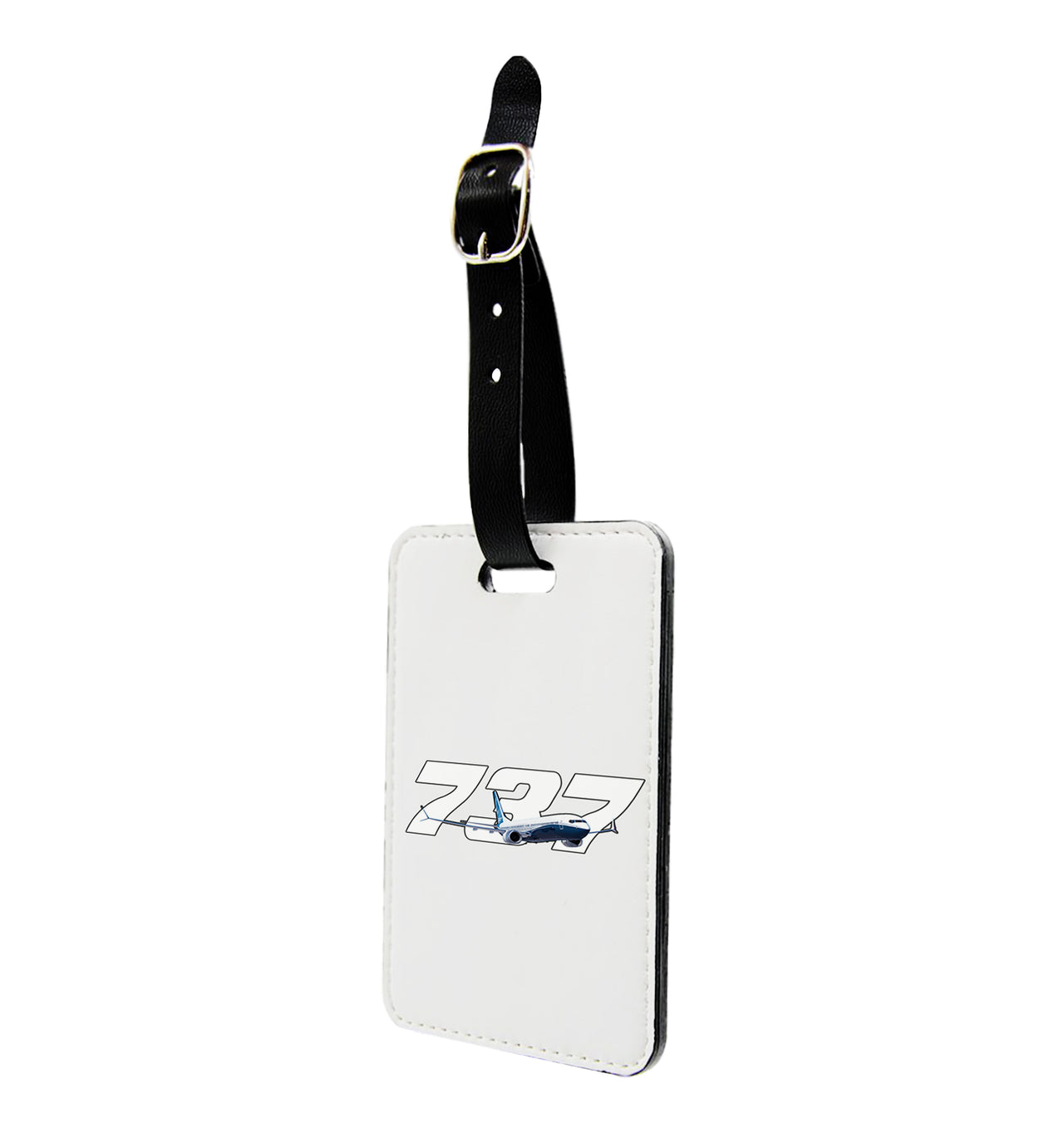 Super Boeing 737 Designed Luggage Tag