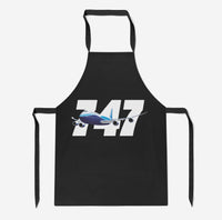 Thumbnail for Super Boeing 747 Designed Kitchen Aprons