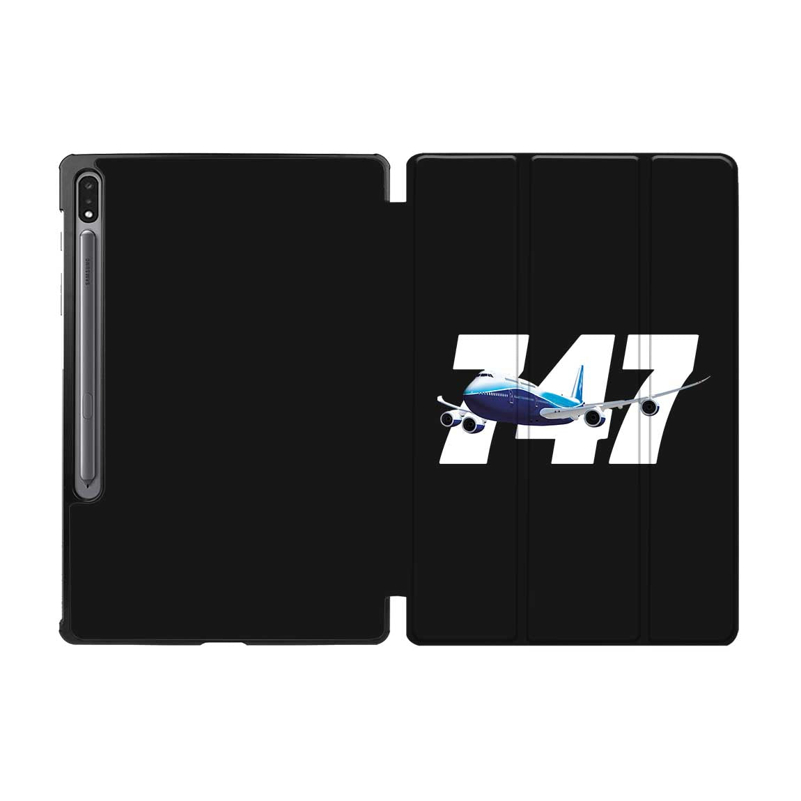 Super Boeing 747 Designed Samsung Tablet Cases